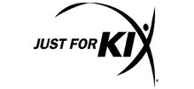 Just for Kix Logo