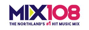 Mix 108 Logo