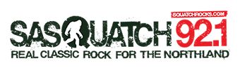 Sasquatch 92.1 Logo