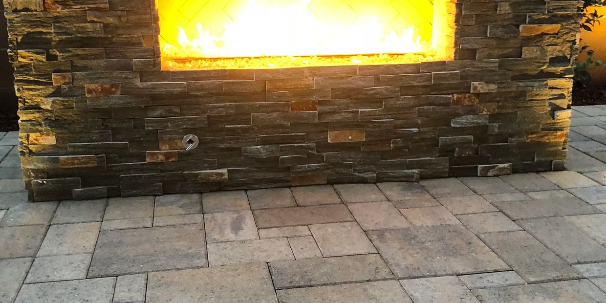 Outdoor Fire Pit Builder Temecula CA