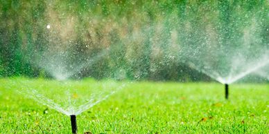 At S&S Dynasty Landscaping company in Temecula we use irrigation valves to save up to 70% on water