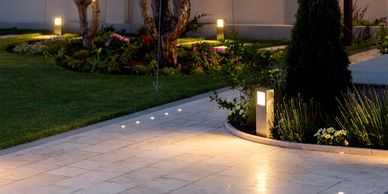 Install LED Lighting For Outdoors And Indoors