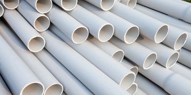 S&S Dynasty construction company in Temecula also installs 4" PVC pipe