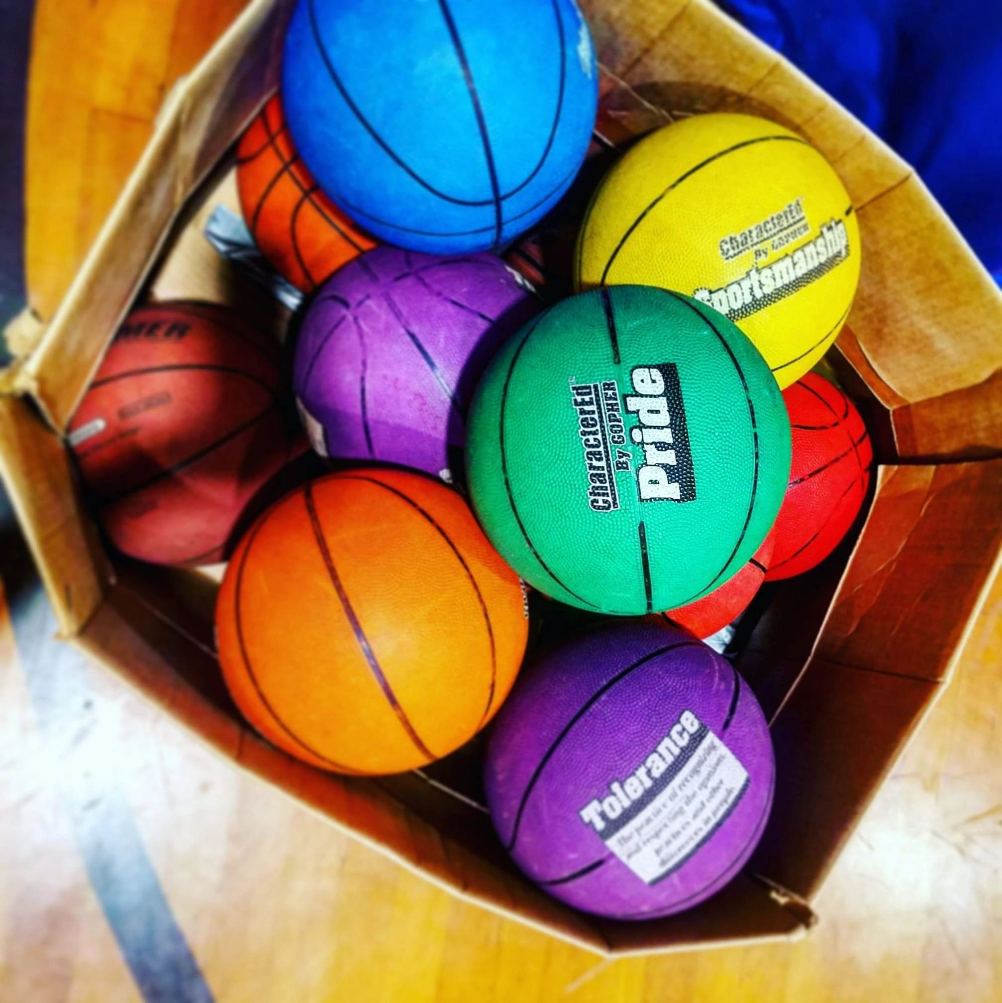 North Brookfield Youth Basketball