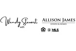 Wendy Stewart with
Allison James Estates
& Homes