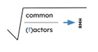 Common Factors