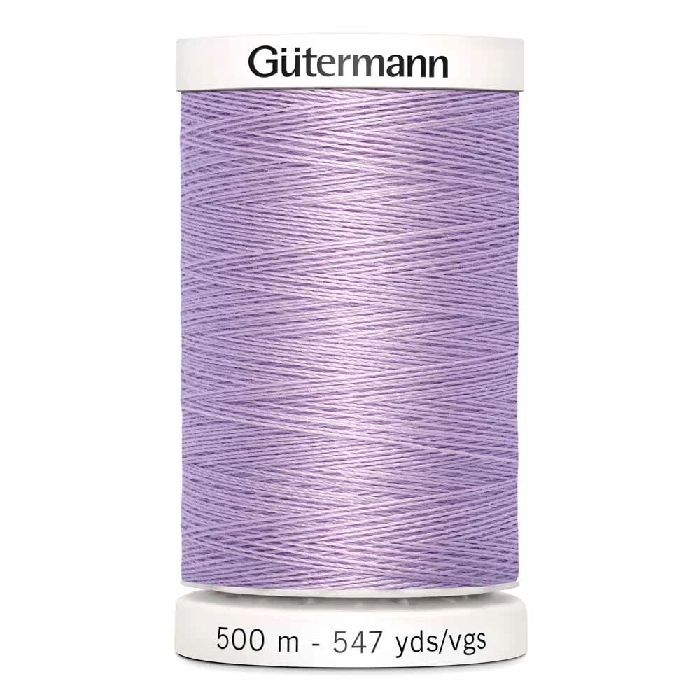 Gutermann 500m Thread Light Lilac