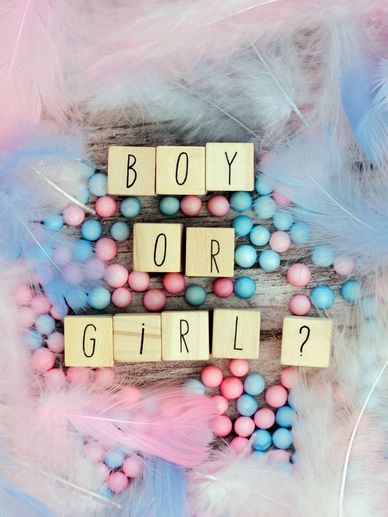 Boy or girl baby shower 