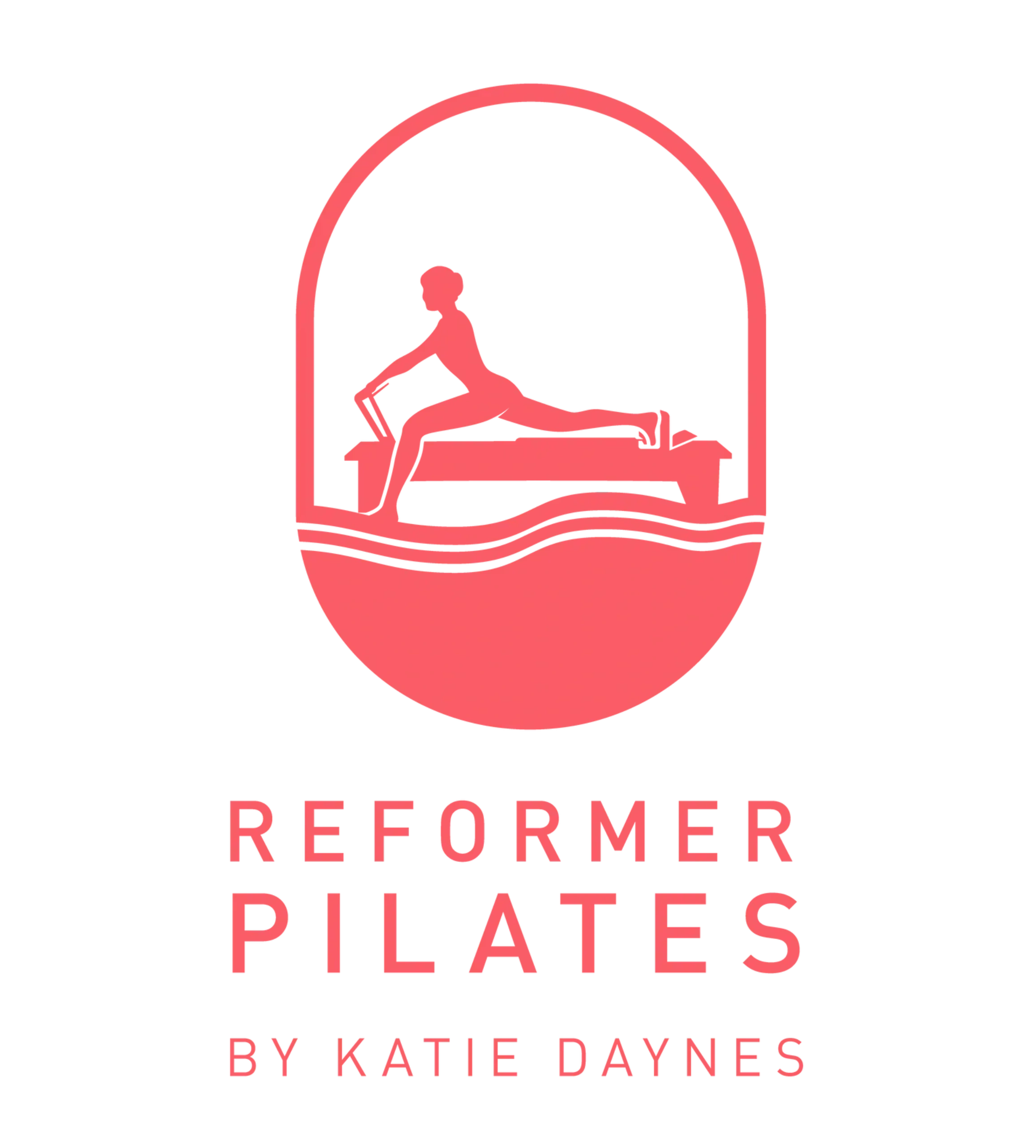 Reformer Pilates by Katie Daynes