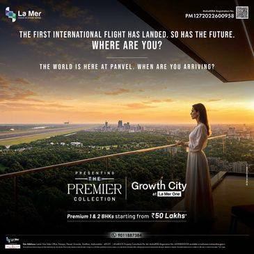 Growth City in LaMer one, Panvel
