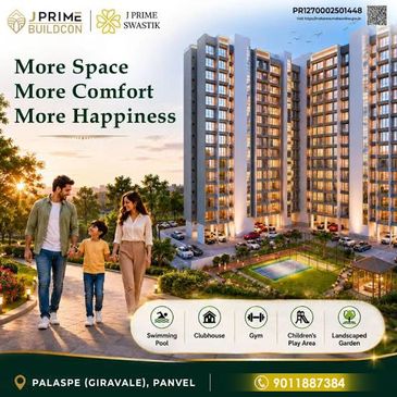JPrime Swastik, Panvel