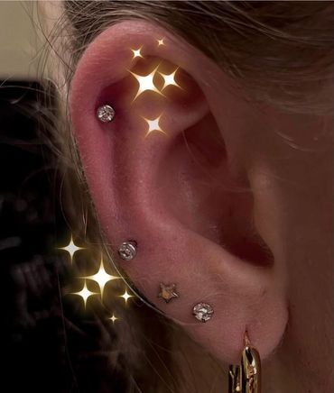 Cartlidge piercing 