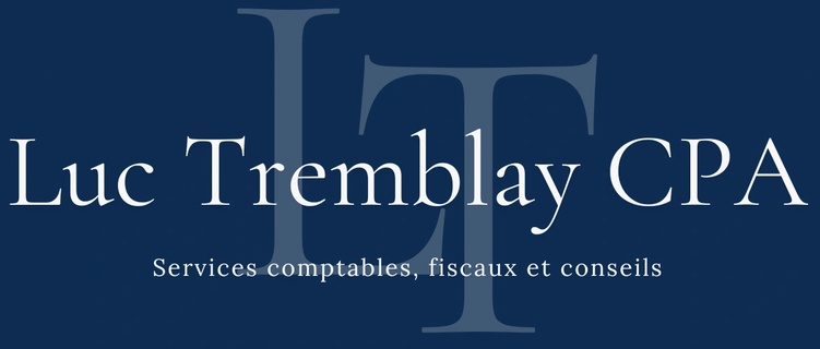 Luc Tremblay CPA