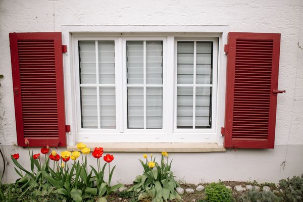 Colonial Shutters