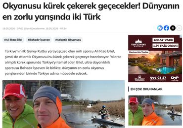 Milliyet Gazetesi Haberi
