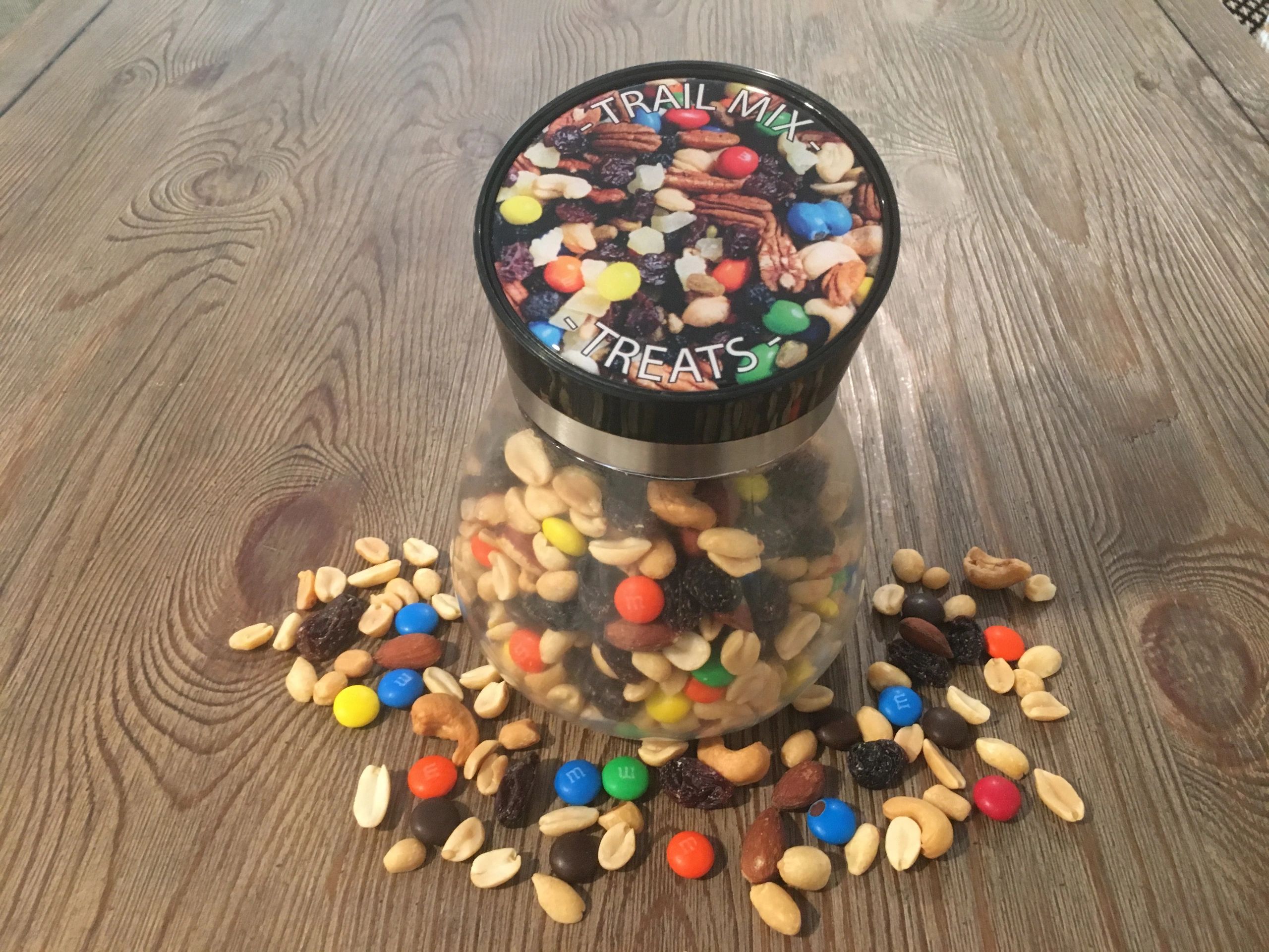  Candy Jar, Promotional Products, Container