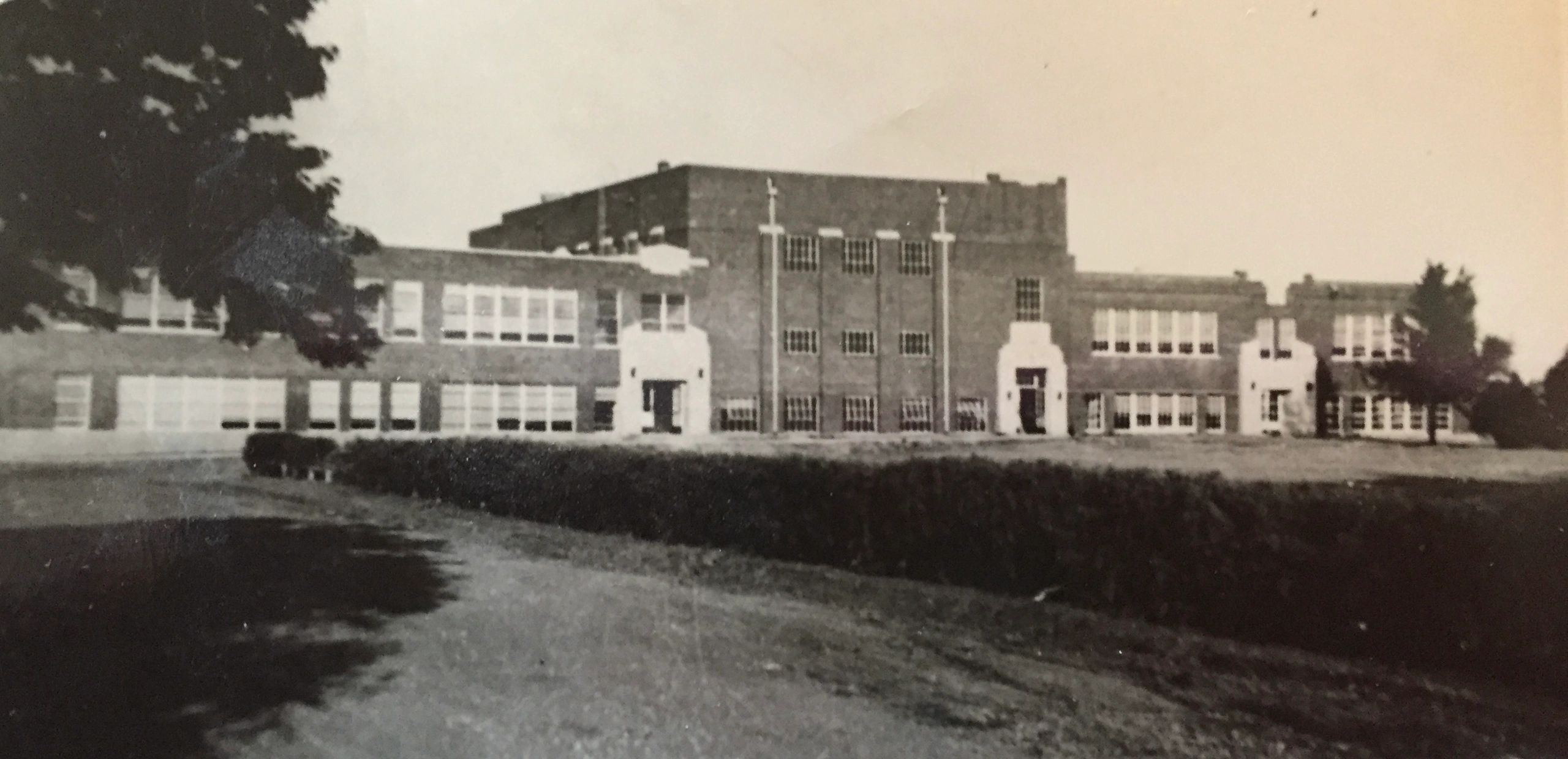 Bushton High School