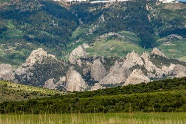 Almo, Castle Rock State Park, Crescendo, DL Evans - Kimberly, Idaho, mountains