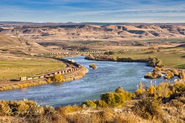 agriculture, farming, Glenns Ferry, Paradise Valley, Snake River, trains, union pacific, water