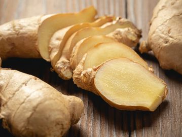 ginger exporter in India