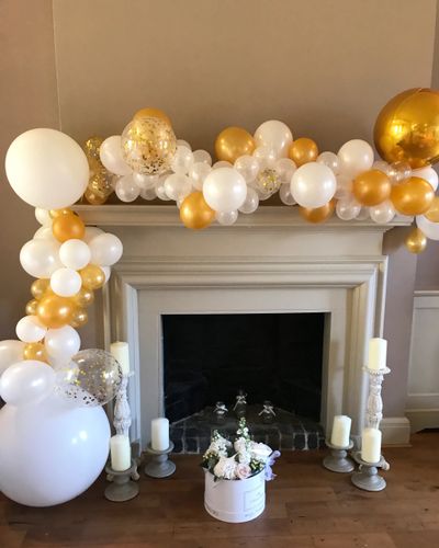 Bexley Confetti Balloons