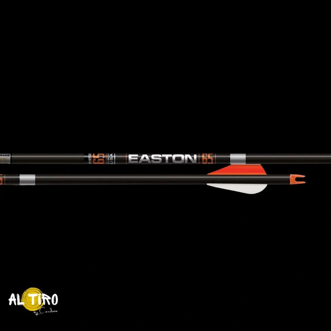 thumbnail image 2 of Easton Archery H Nocks 1 Dozen Orange - Bowhunters Supply Store 2 of 13
