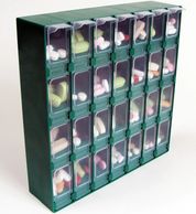 Meds-Pro 14-Day Double Sided Pill Organizer