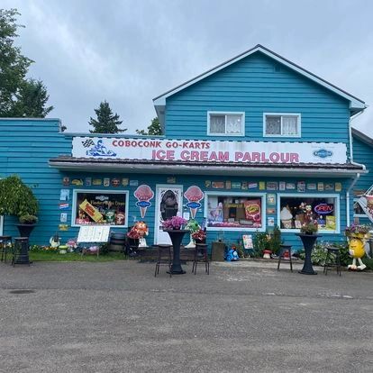 Coboconk Go-Karts & Mini-Putt mini golf in Coboconk, Ontario