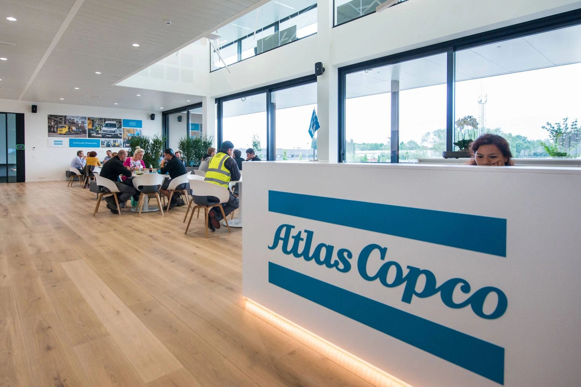 Project: Atlas Copco