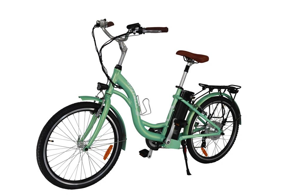 Bintelli Journey Step Through Electric Bike