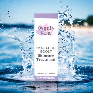 Hydration Skincare Hyaluronic Acid Serum