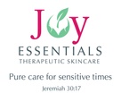 JOY ESSENTIALS NATURAL   SKIN CARE