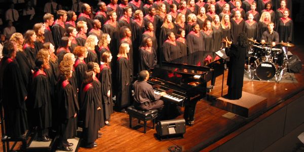 Versatile Vocal Technique as an artist, choir member or director is important for longevity.  