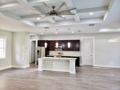 Custom Home Built in North Port FL by Summit Home Builders, Inc