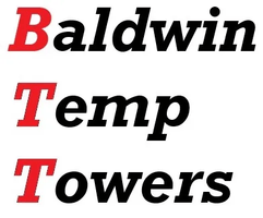 Baldwin 
Temp 
Towers