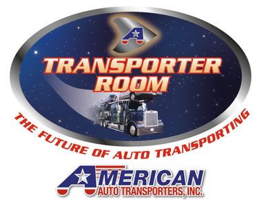 Logo design. America Auto Transporters.