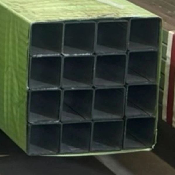 125x125x4mm (GALV) Square Hollow Section (SHS) Steel Tube