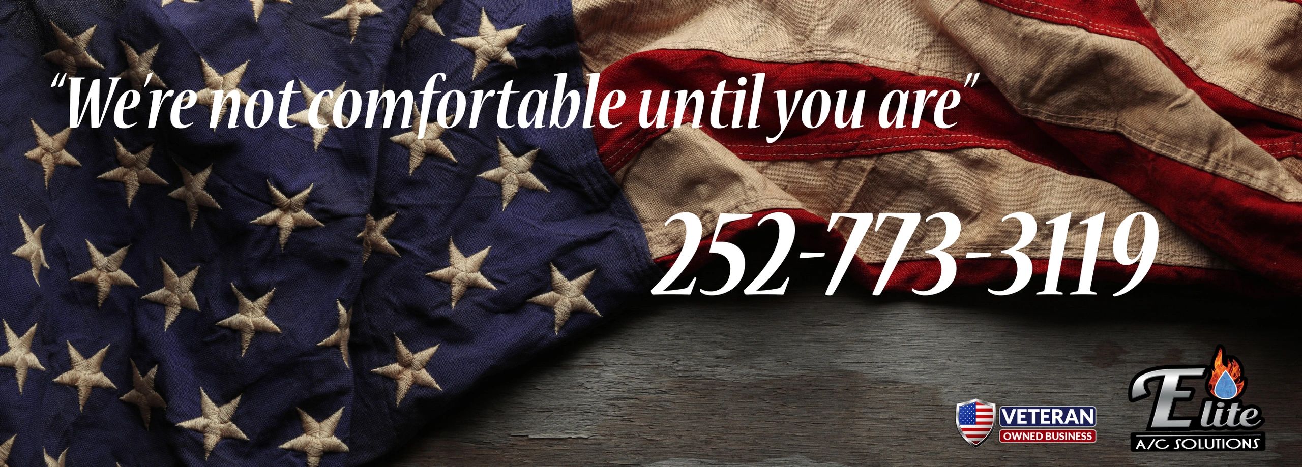 Elite A/C Solutions logo