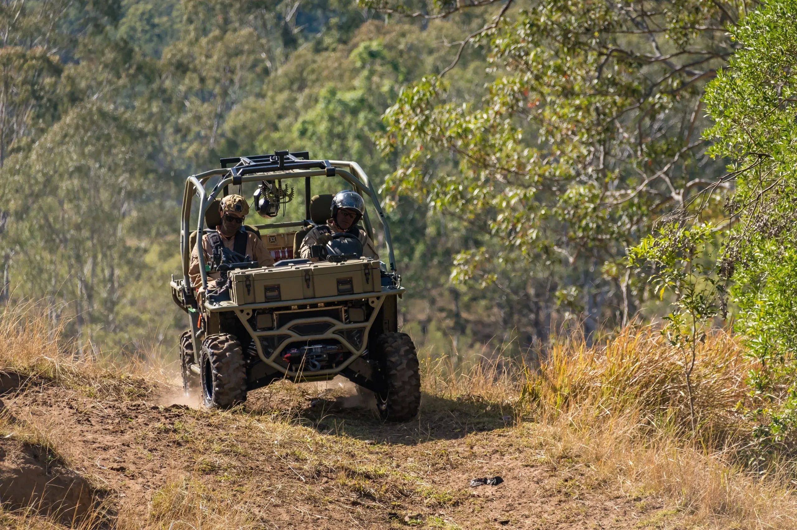 High-Quality Military All Terrain Vehicles