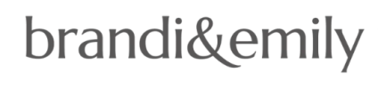 Brandi & Emily workshops