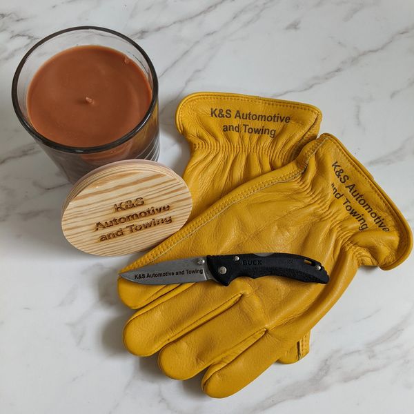 Engraved Gift Set
