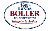 Ronda Boller for Wyoming House District 52