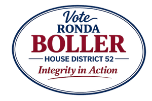 Ronda Boller for Wyoming House District 52