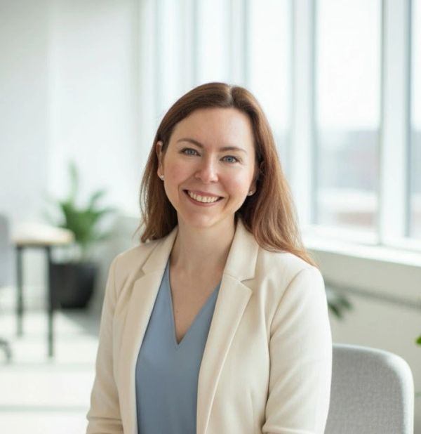 Dr. Lienna Wilson, clinical psychologist