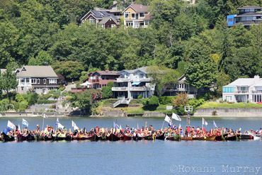 Canoe journey