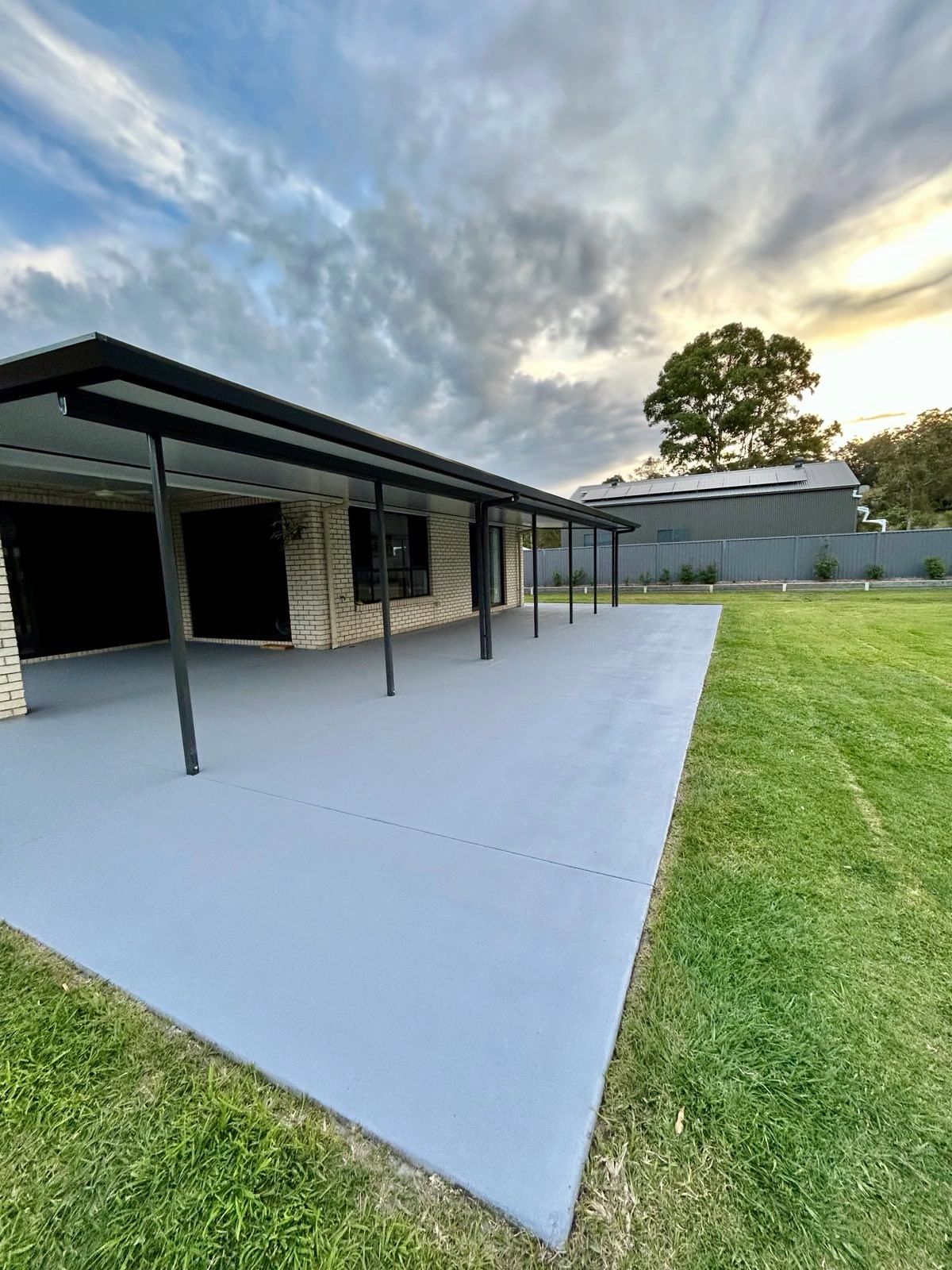 Mud Men Design Concreting