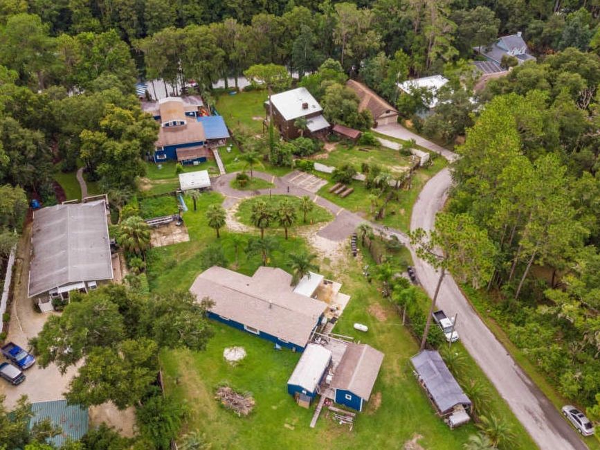 Contact Rainbow River Lodging