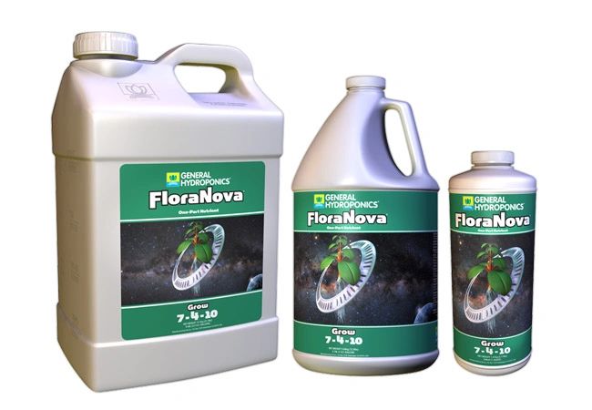 FloraNova Grow by General Hydroponics