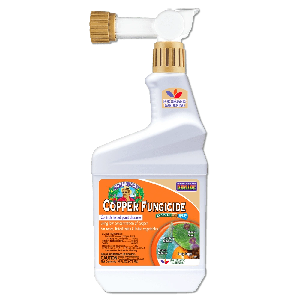 Bonide Copper Fungicide Hose Spray