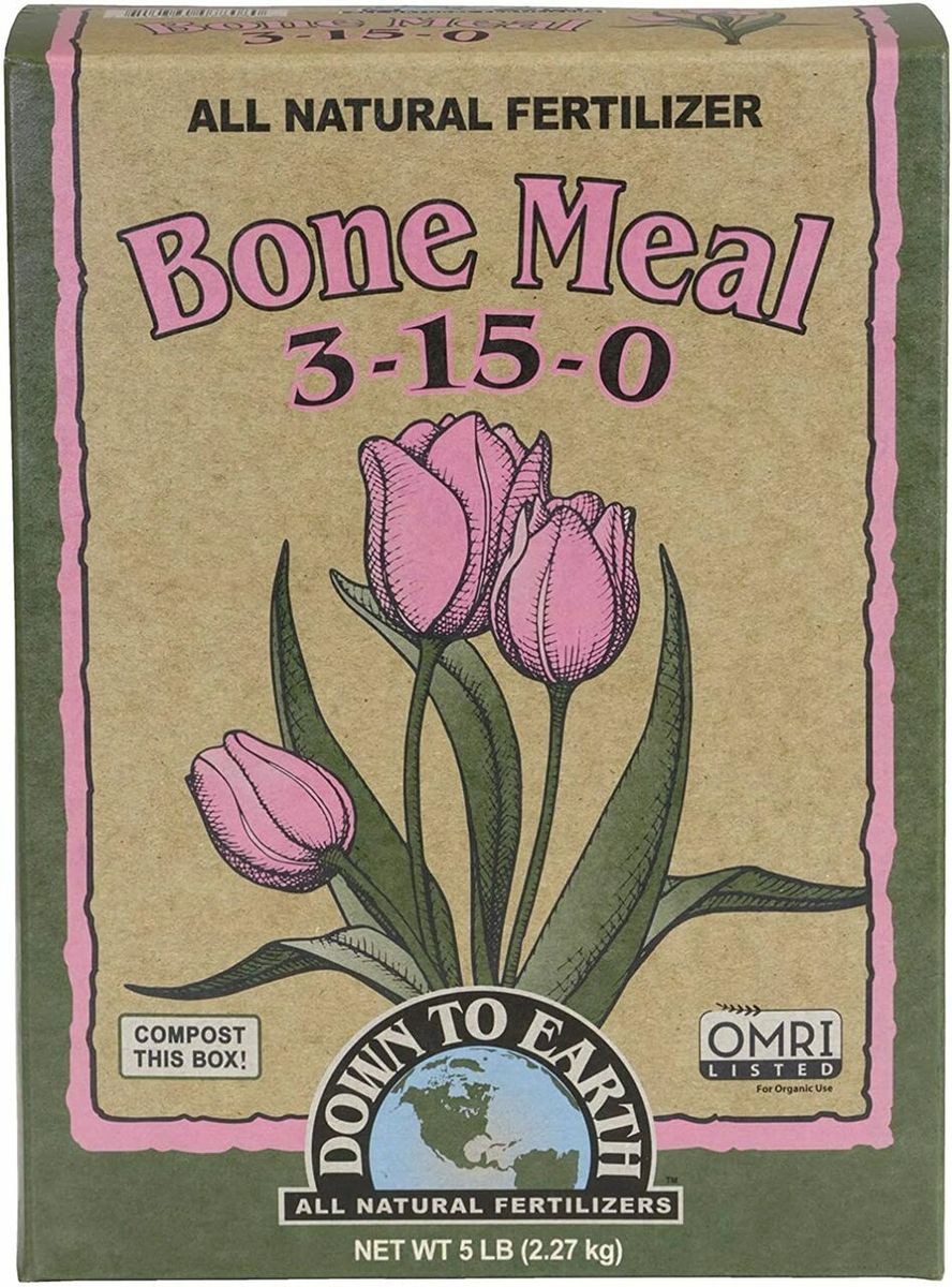 DTE Bone Meal 5lb